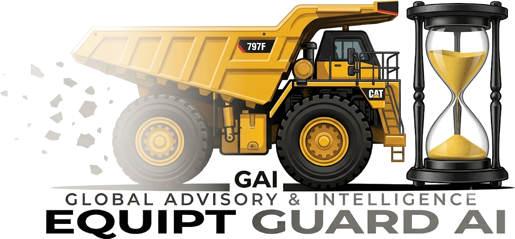 EquipGuard AI — a GAI Global Advisory & Intelligence product