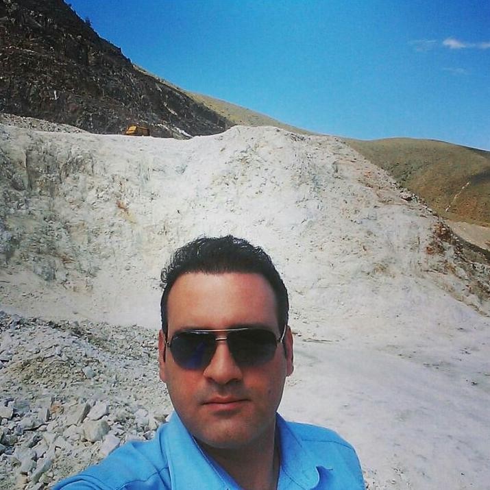 Silica Mine — Open Pit