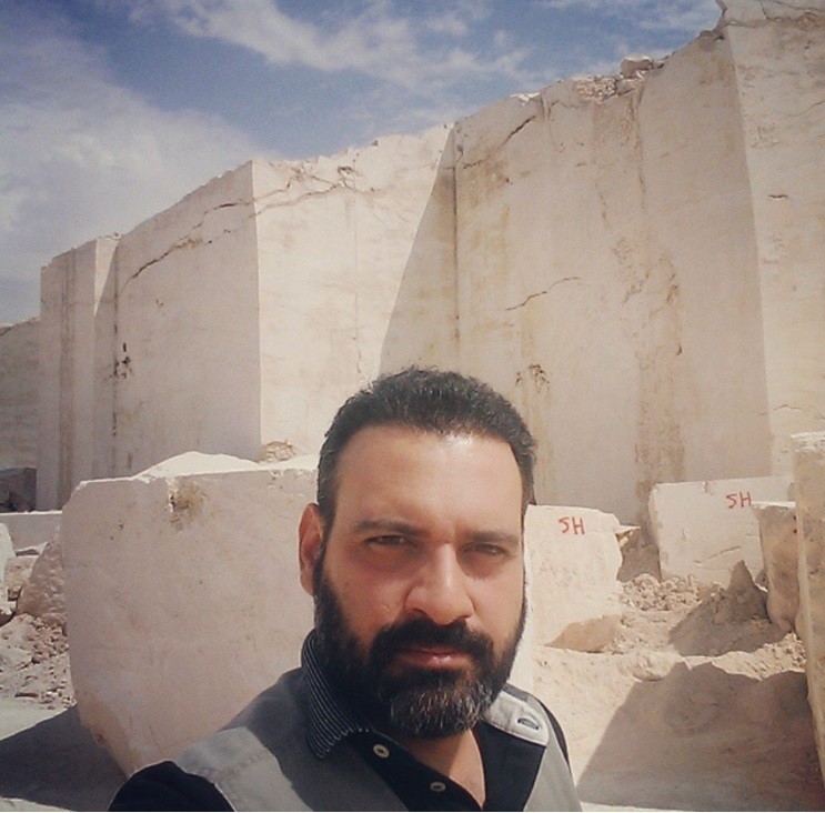 Marble Quarry — Block Extraction