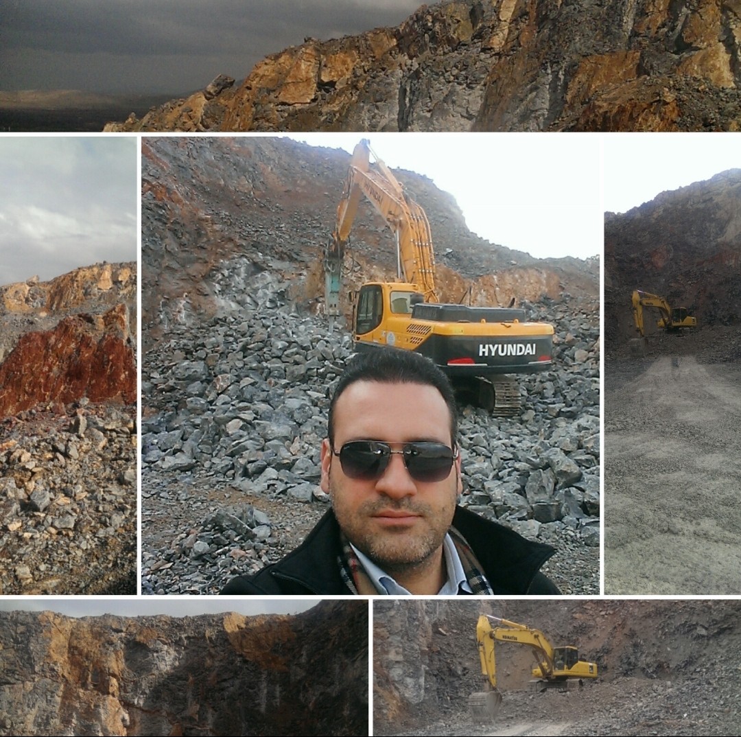 Iron Ore Mine — Excavation Operations