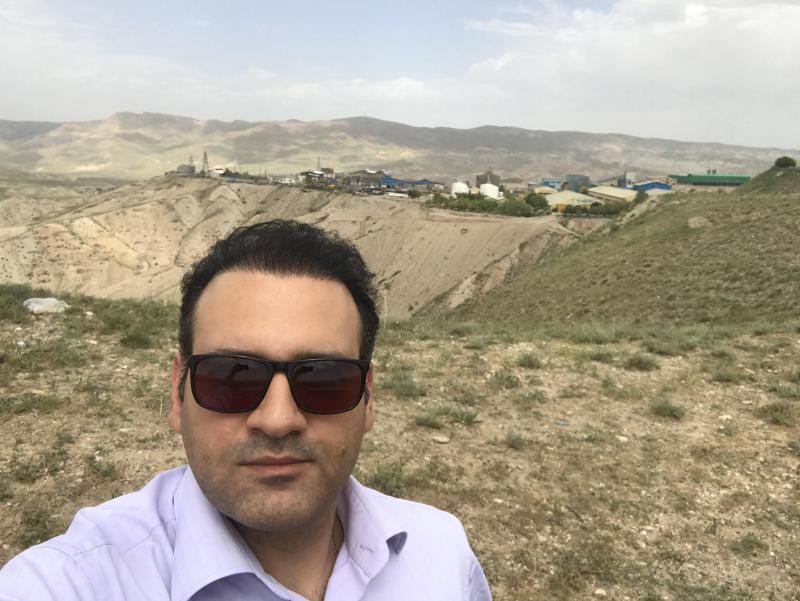 Angouran Lead & Zinc Mine — Overview