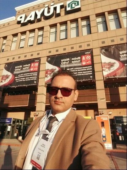 Maden Mining Turkey 2021 — TÜYAP