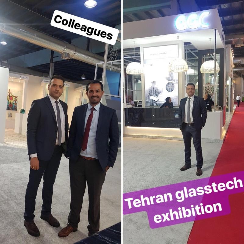 Tehran Glasstech Exhibition