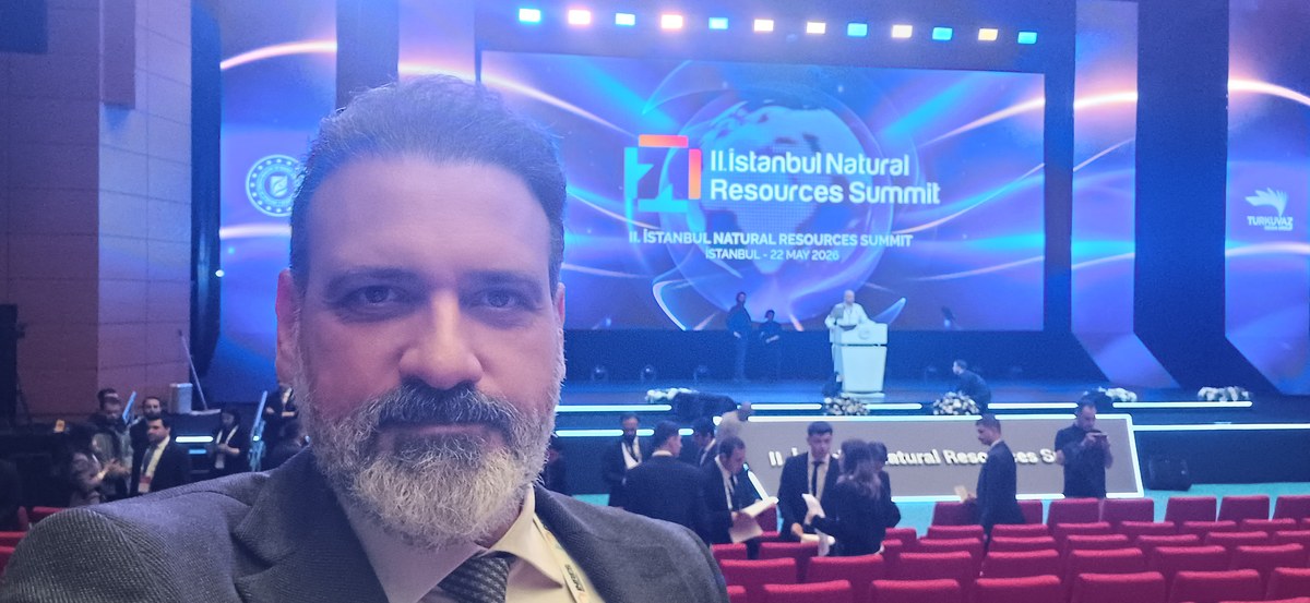 INRES 2026 — Exhibition Floor