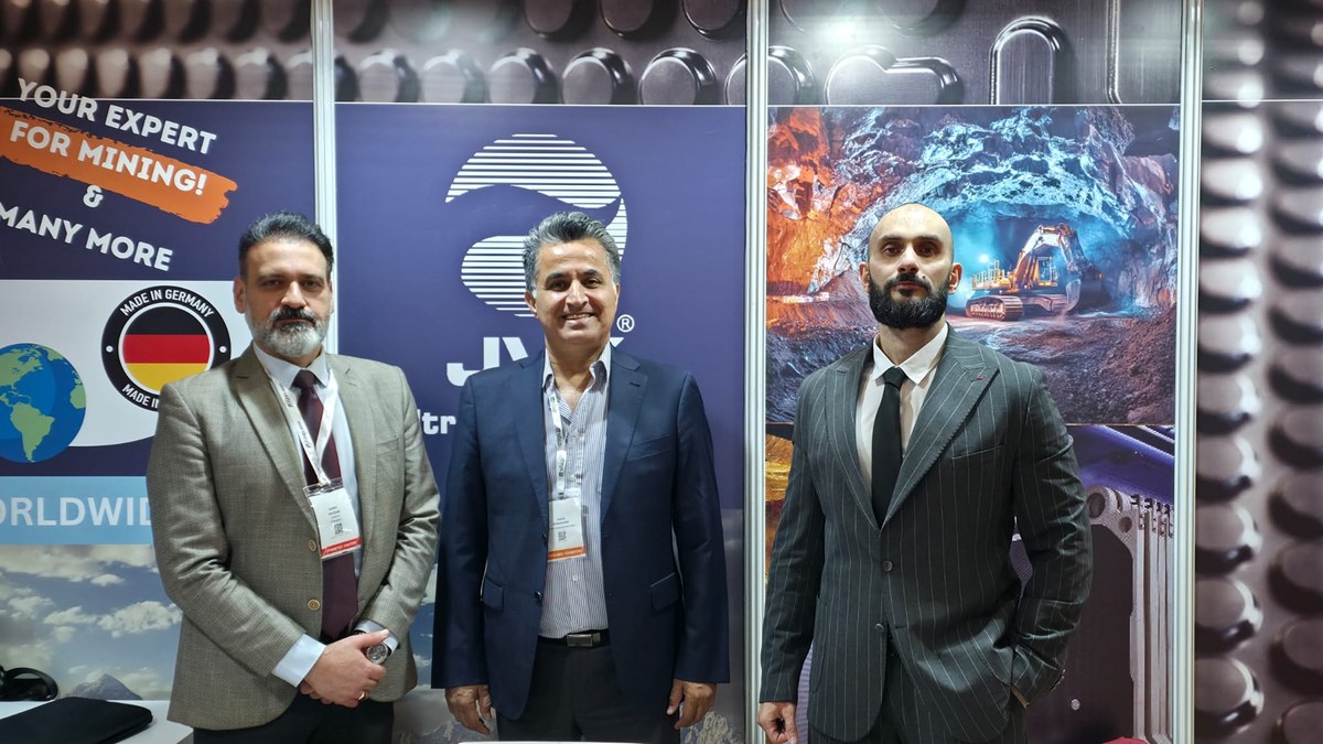 Maden 2026 — JVK Stand Meeting