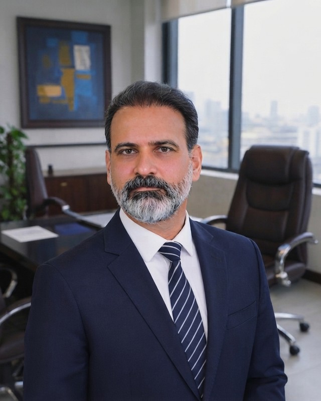 Ramin Entezari — Founder